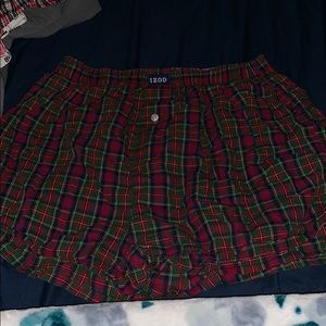 Izod boxers